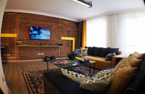 Ankara City Center Apartment | BUTİK 24 SUİTES