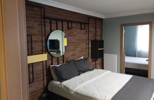 Ankara City Center Apartment | BUTİK 24 SUİTES