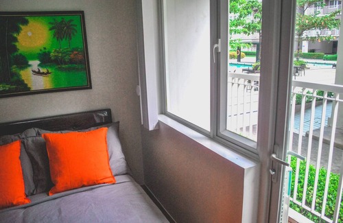 Novaliches Condo | Butler's Bnb A Trees Residences Qc Phil