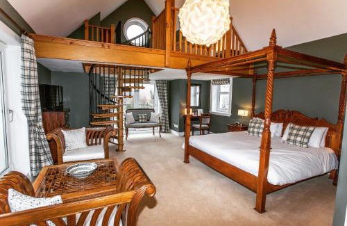 Lochranza Cabin | Butt Lodge