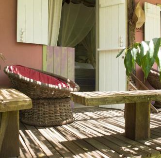 Marau House | Butterfly House Bahia