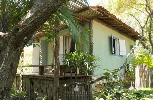 Marau House | Butterfly House Bahia