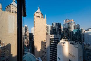 Central Hotel | Butterfly on LKF, Central