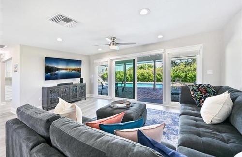 Marco Island House | Buttonwd 813 - Buttonwood home