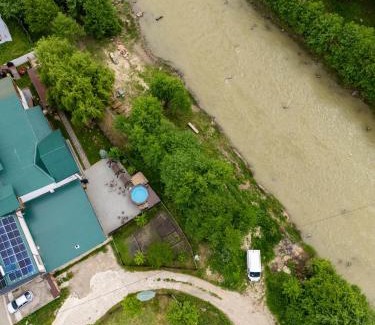Nehoiu Cabin | Buturuga Mică