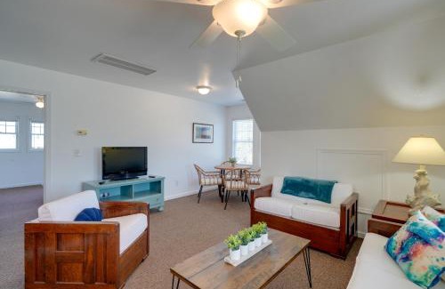 Buxton Apartment | Buxton Apartment about 2 Mi to Lighthouse Beach!