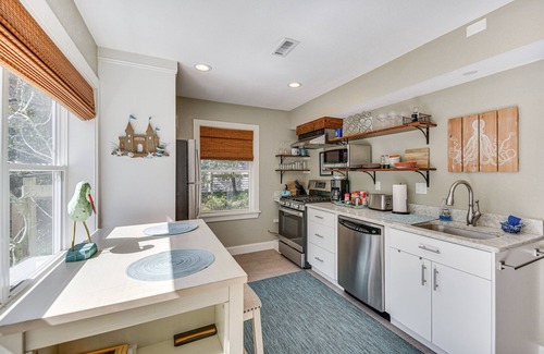 Buxton Apartment | Buxton Apt w/Pool Access & Pamlico Sound Views