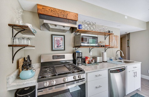 Buxton Apartment | Buxton Apt w/Pool Access & Pamlico Sound Views