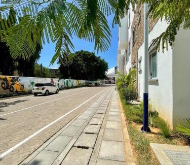 Manyimbo Apartment | Buxton point apartment