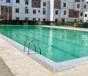 Manyimbo Apartment | Buxton point apartment