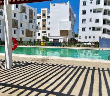 Manyimbo Apartment | Buxton point apartment