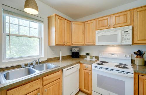 Buxton House | Buxton Vacation Rental with Shared Canal Access!