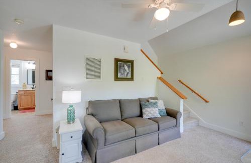 Buxton House | Buxton Vacation Rental with Shared Canal Access!