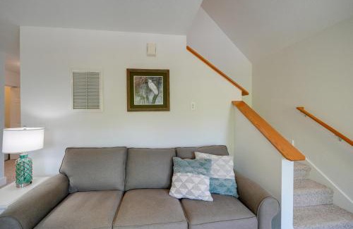 Buxton House | Buxton Vacation Rental with Shared Canal Access!