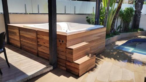 Alto de Buzios House | Buzios Geriba piscina e Hidro aquecida própria em condomínio