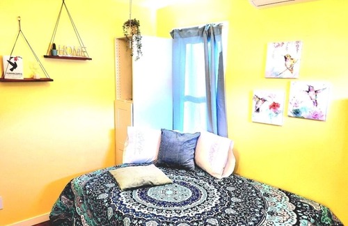 Denver Heights House | BUZZ into a San Antonio Tiny Home! 😳 144 sqft!