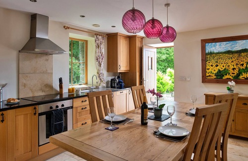 Eglwysbach Cottage | Buzzards View
