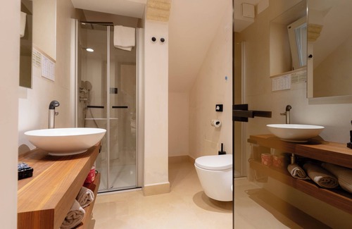 Sasso Caveoso Hotel | BV QUARRY MATERA