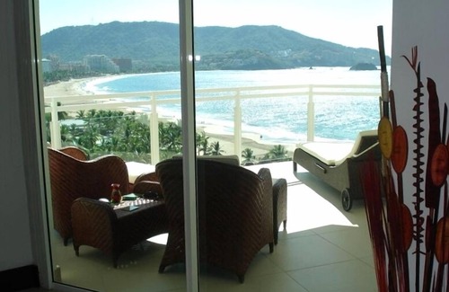 Ixtapa Condo | Bvg Marina Luxury Condo Ocean View - a Sight to Be Seen