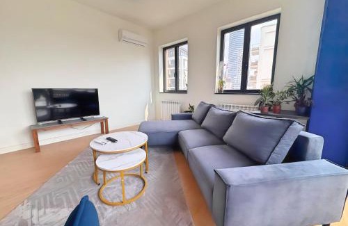 Sarajevska Apartment | BW Scala Feel