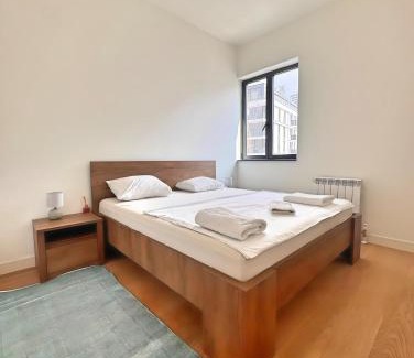 Sarajevska Apartment | BW Scala Feel
