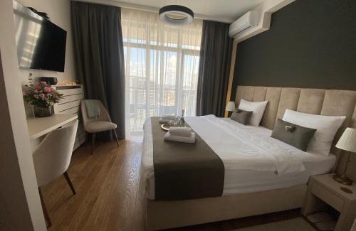 Sarajevska Apartment | BW Sky View Belgrade Waterfront