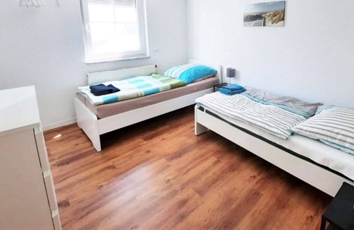 Sondelfingen Apartment | Bw37 Gemütliches Apartment mit 2 Schlafzimmer für Monteure in Reutlingen