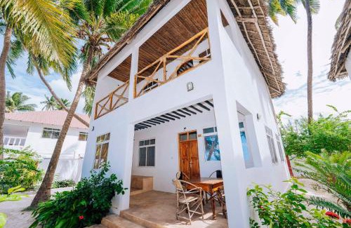 Bwejuu Apartment | Bwejuu Beach Duplex Bungalow