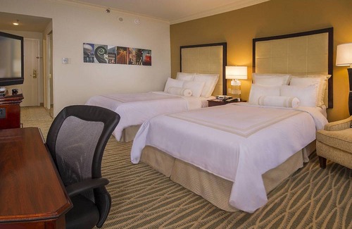 Linthicum Heights Hotel | BWI Airport Marriott