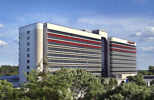 Linthicum Heights Hotel | BWI Airport Marriott