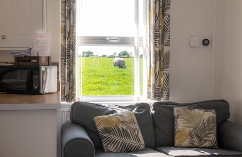 Ty Croes Cottage | Bwthyn Dwynwen: Rustic Pet-Friendly Cottage in Aberffraw | Managed by Anglesey Holiday Lettings