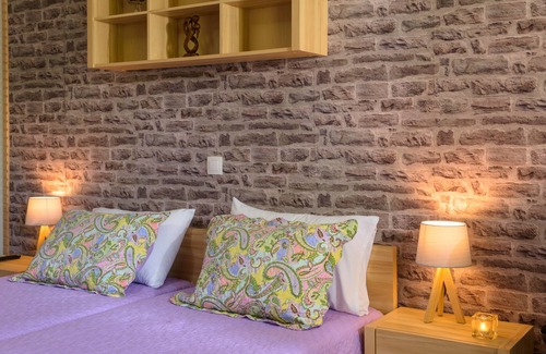 Milatos Apartment | BY THE BEACH, ideal for families