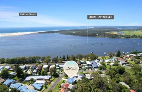 Shoalhaven Heads House | By The Jetty