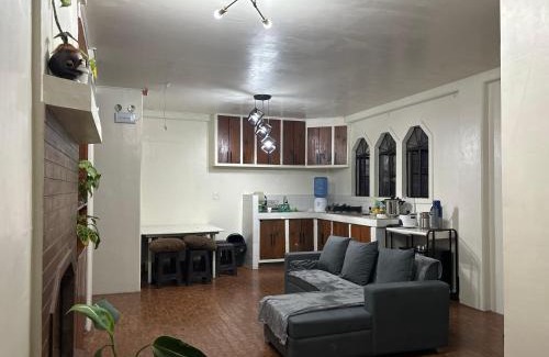 Baguio Apartment | By the Old Swing