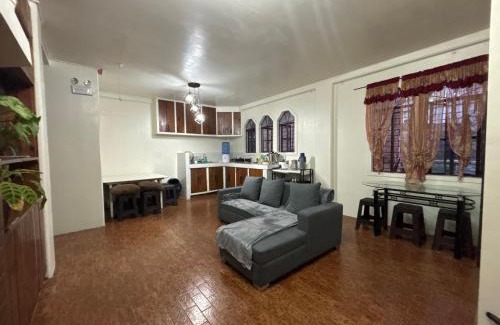 Baguio Apartment | By the Old Swing