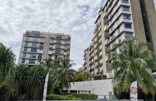 Batu Ferringhi Apartment | By The Sea Beach Front Sea view Apartment 3
