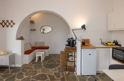Tinos Town House | By The Stone, Tinos