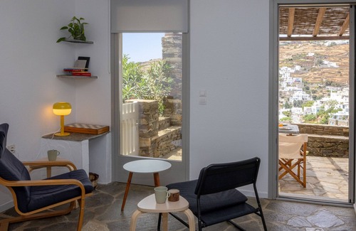 Tinos Town House | By The Stone, Tinos
