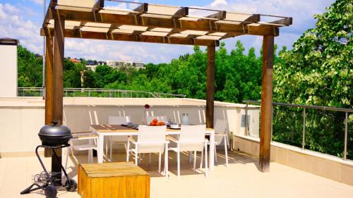 Byala Apartment | Byala Cliff Sea View Penthouse