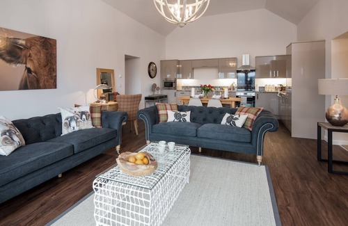 Gattonside Cottage | BYRE, Gattonside - sleeps 4 in 2 bedrooms