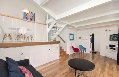 Byron Bay Apartment | Byron Bay Accom - Balcony on Lawson