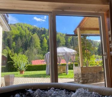 Bystra Apartment | Bystra 14