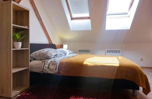 Hradec Kralove Apartment | Byt Komenskeho #1# v historickém centru Hradec Králově 60m2