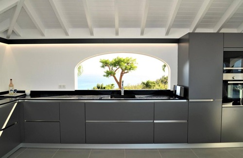 Colombier Villa | Byzance in Colombier by Personal Villas - Stunning Villa at the Top of a Cliff