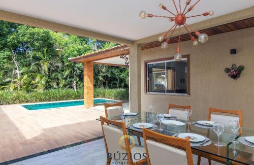 Praia Rasa House | Bz40 Casa 180m da praia c/piscina privativa
