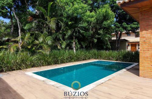 Praia Rasa House | Bz40 Casa 180m da praia c/piscina privativa