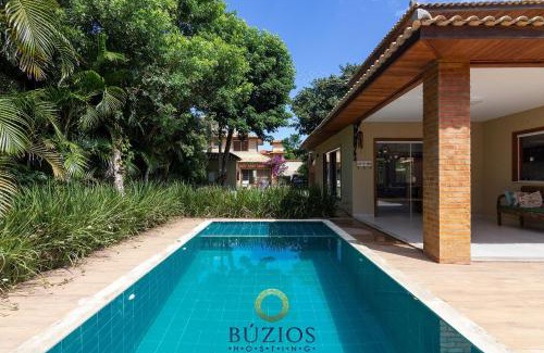 Praia Rasa House | Bz40 Casa 180m da praia c/piscina privativa
