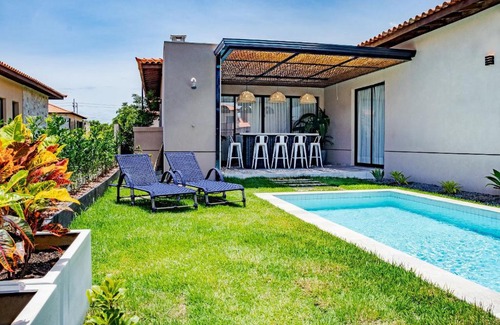 Marina House | Bz94 House with Arete pool and JET ramp! 5 suites