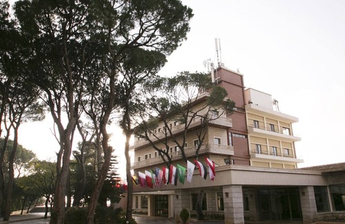 Bzommar Hotel | Bzommar Palace Hotel