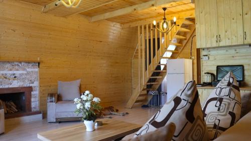 Adjara Ski Chalet | Bzubzu star - Cottage in high mountain